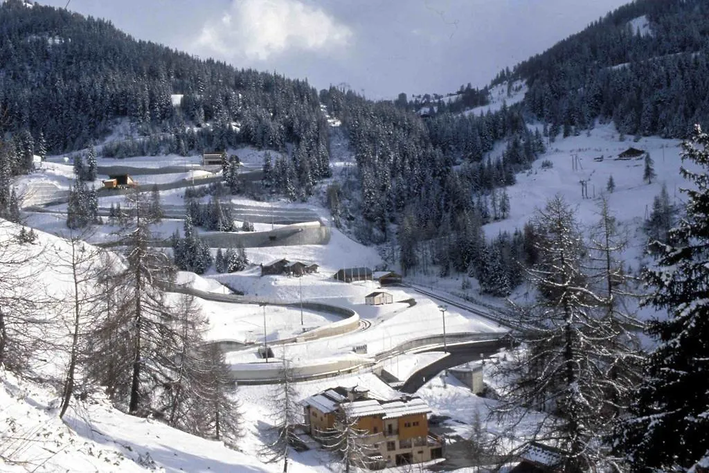 Carene Apartment La Plagne 0*,  France